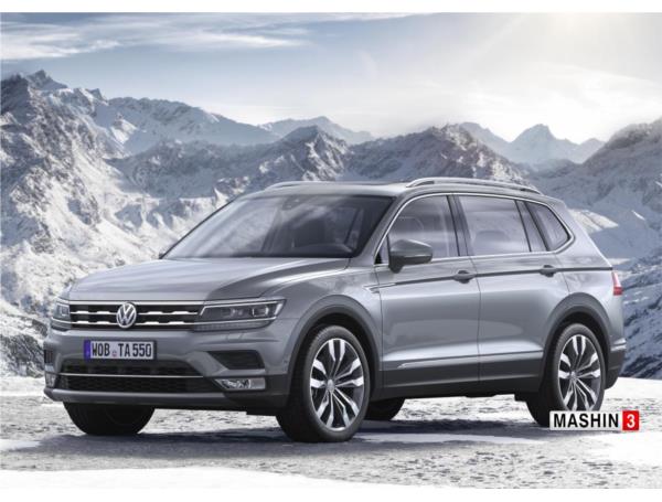  فولکس-تیگوان-Tiguan